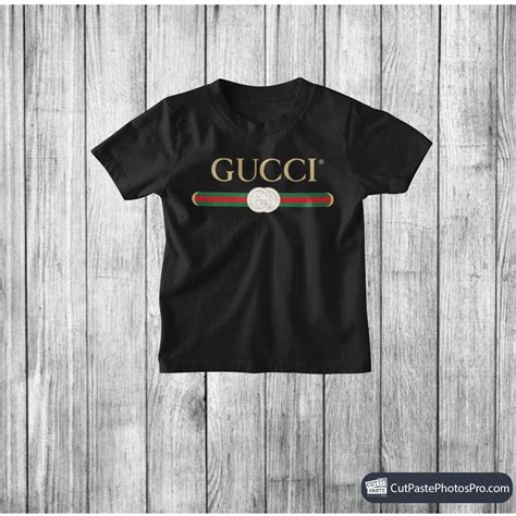 kid gucci shirts|gucci tights for kids.